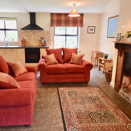 Delphi Lodge Cottages 리나운 외부 사진