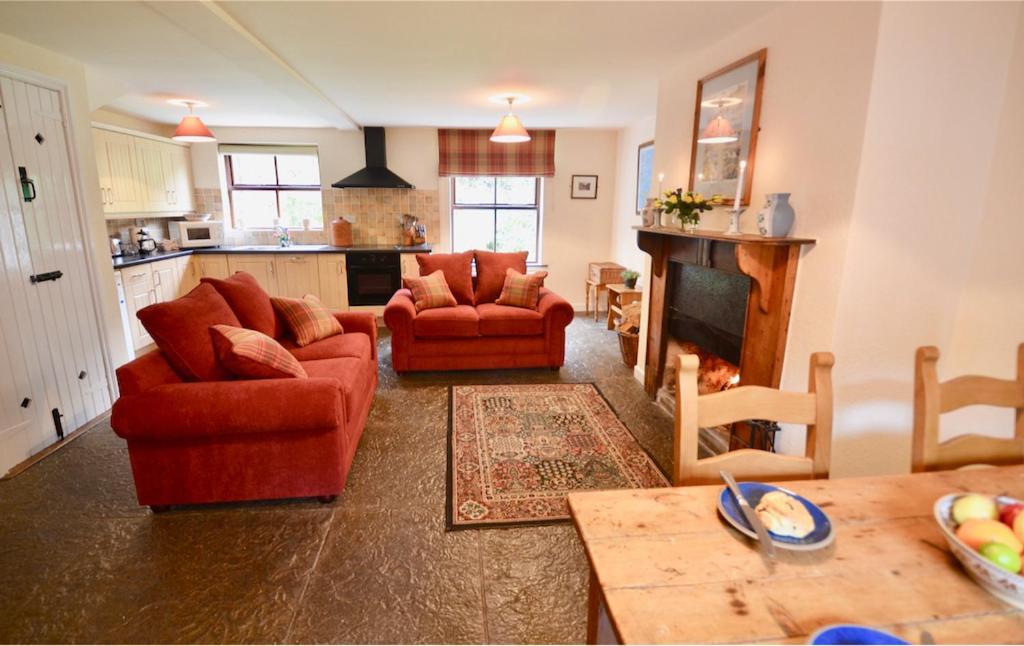 Delphi Lodge Cottages 리나운 외부 사진
