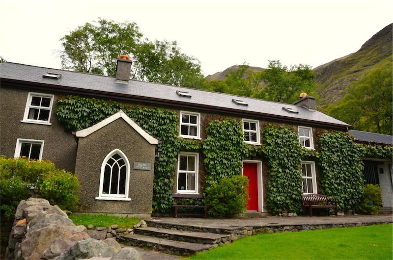 Delphi Lodge Cottages 리나운 외부 사진