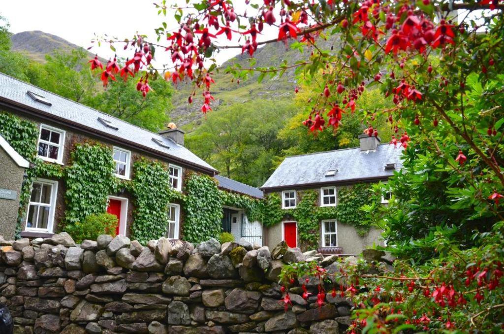 Delphi Lodge Cottages 리나운 외부 사진