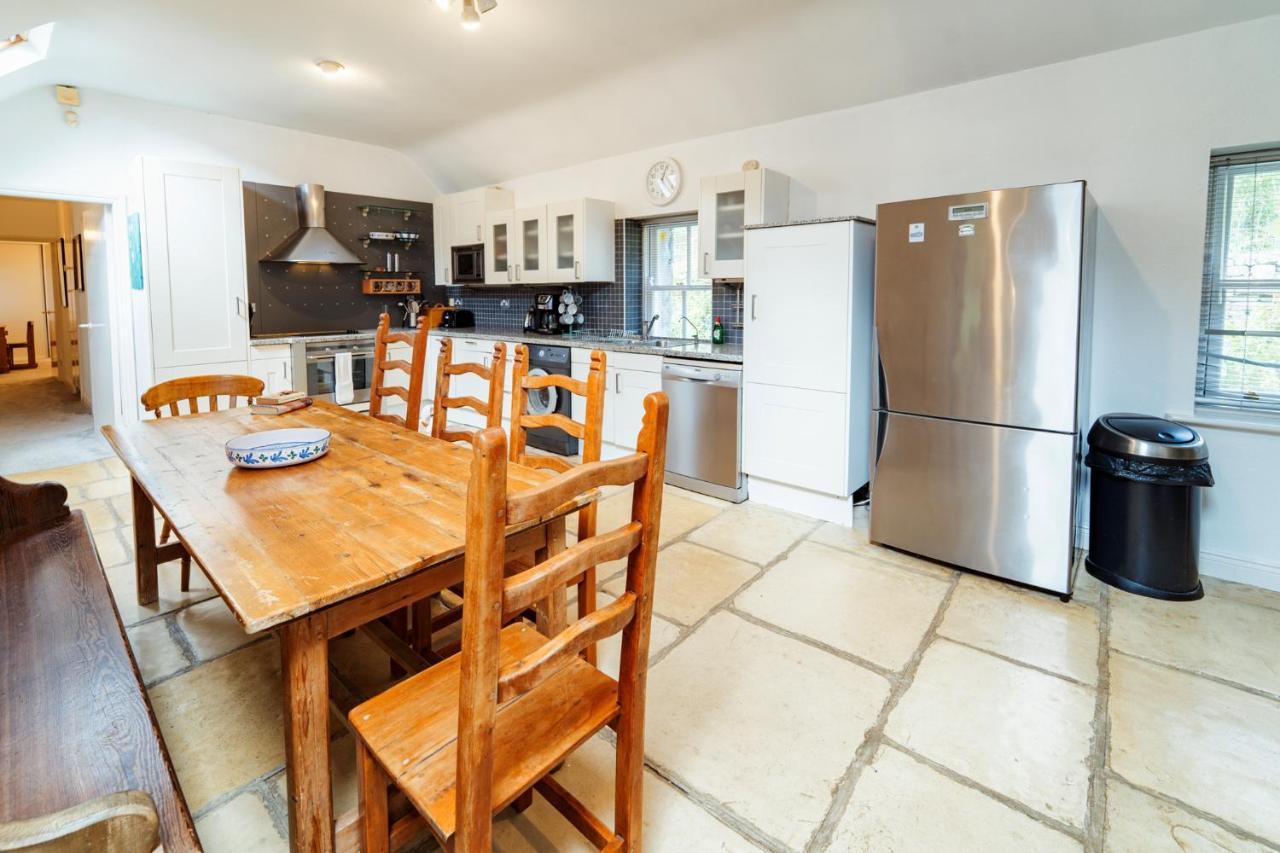 Delphi Lodge Cottages 리나운 외부 사진