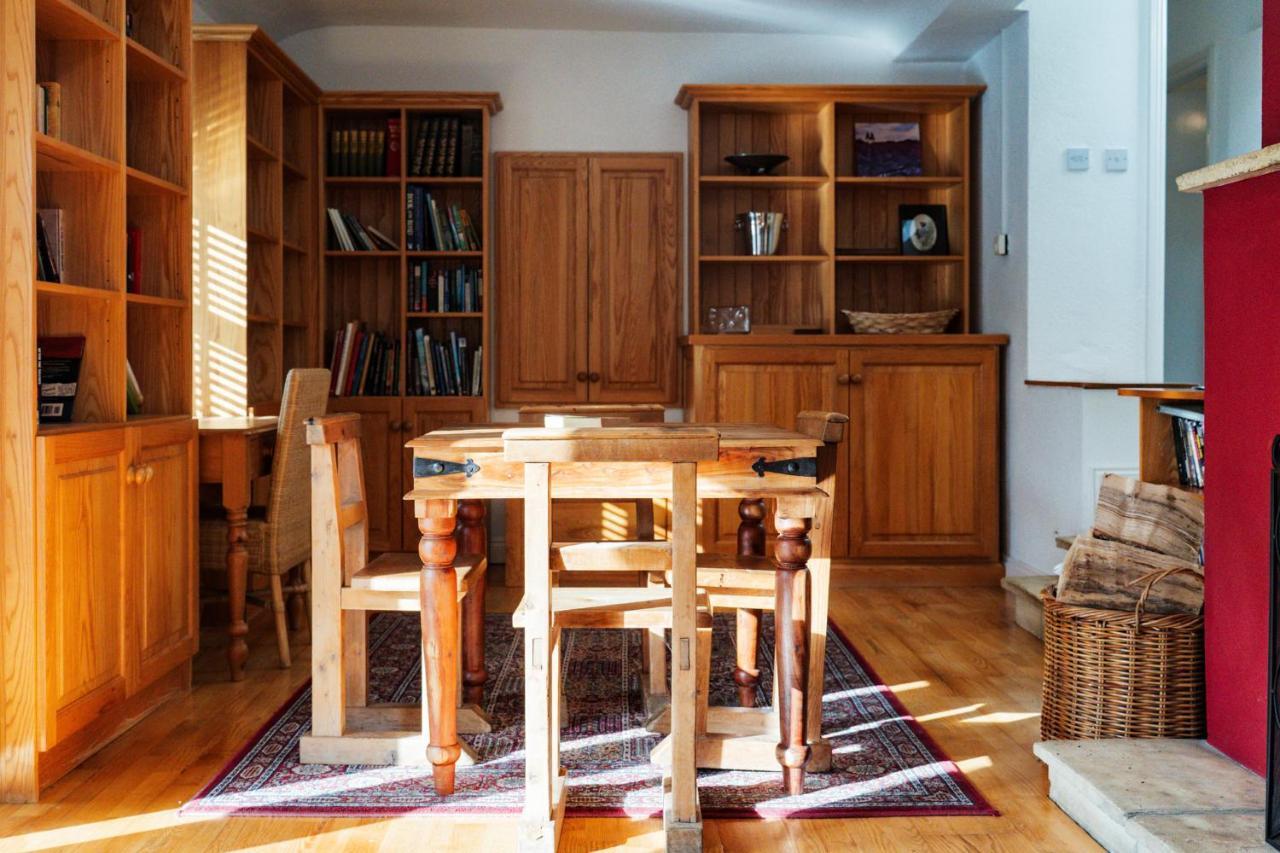 Delphi Lodge Cottages 리나운 외부 사진