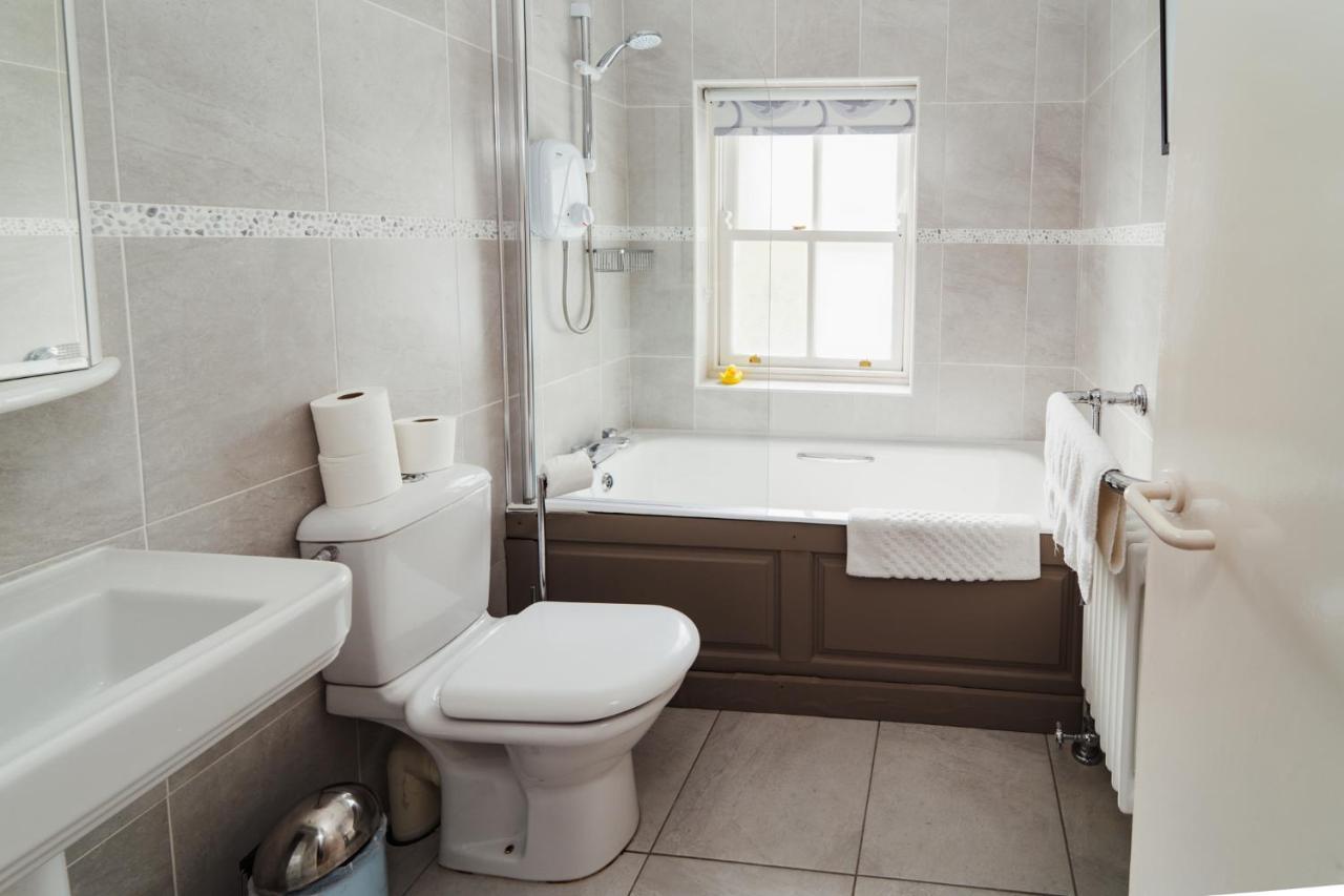 Delphi Lodge Cottages 리나운 외부 사진